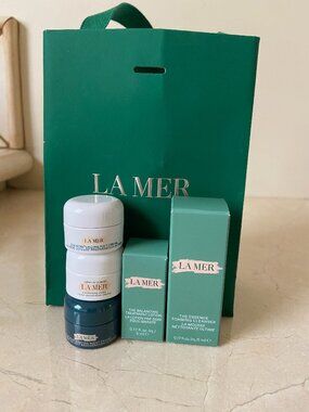 La Mer Sample Set